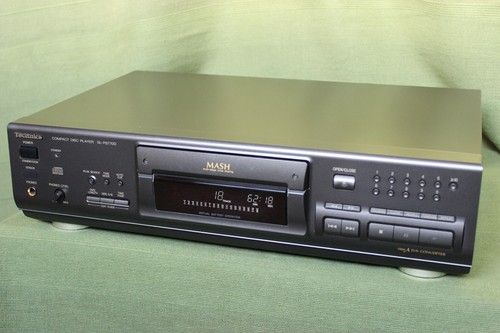 Technics ps770d cd player - technics, cd-player