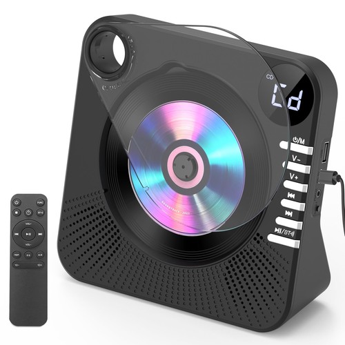 Player tragbar mit - cd,
