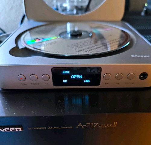 Fosi audio merak player mit - merak,