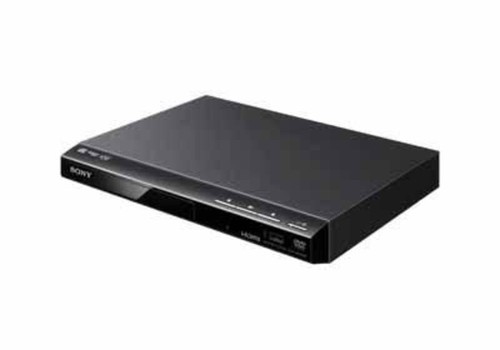 Sony dvp 760 dvd - dvp-sr, hb