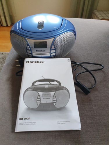 Kärcher 5025 player - kärcher,