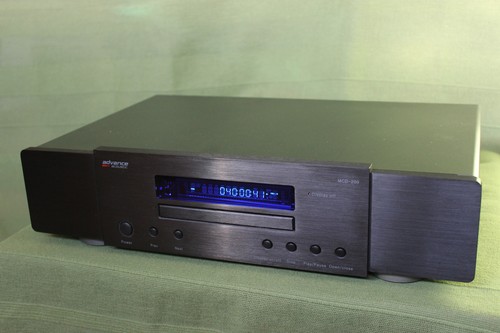 Advance acoustic mcd - advance, mcd-200