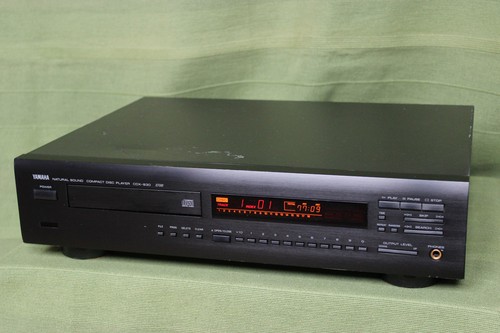 Yamaha cdx 930 player - cd-player, fb