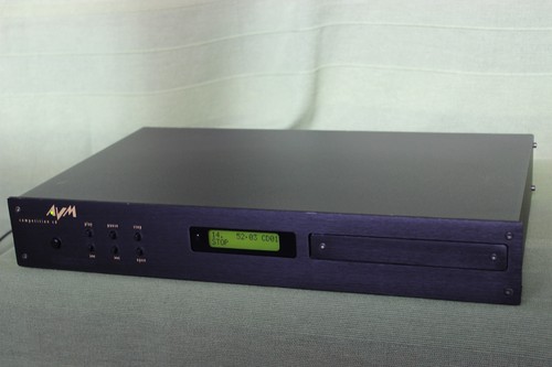 Avm competition player - avm,