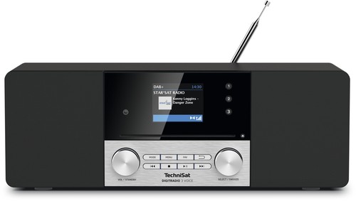 Technisat digitradio voice - 3,