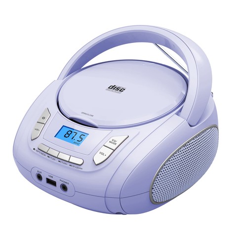 Tragbarer cdplayer für kinder - für,