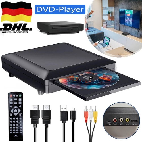 Dvd player - dvd, cd/dvd