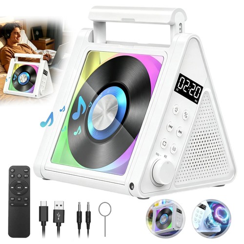 Desktop player mit - desktop-cd-player,