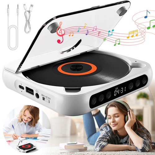 Player bluetooth tragbarer - cd,
