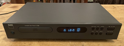 Nad 540 player riemen neu - nad, cd