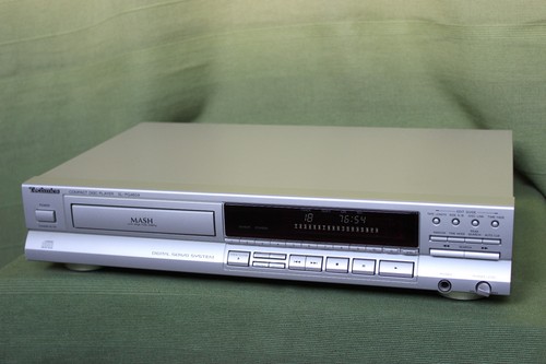 Technics pg460a player - technics, cd-player