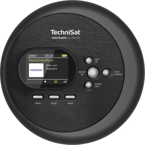 Technisat digitradio go - cd, 2