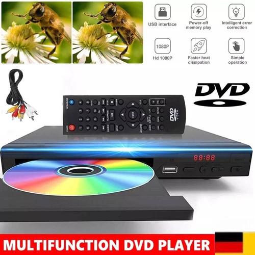 Dvd uhd spieler mit - mit, usb
