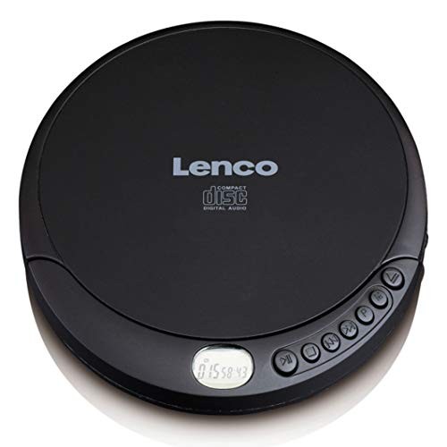 Lenco portable player - lenco, cd