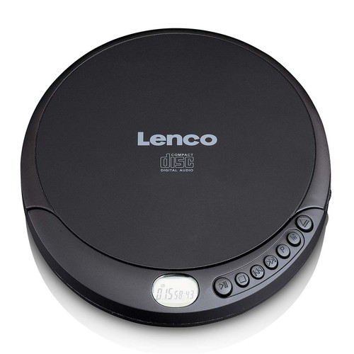 Lenco 010 tragbarer - cd-010,