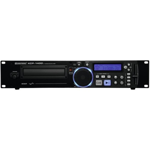 Omnitronic xcp 1400 - omnitronic, xcp-1400