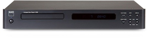 Nad 538 graphite highend - nad,