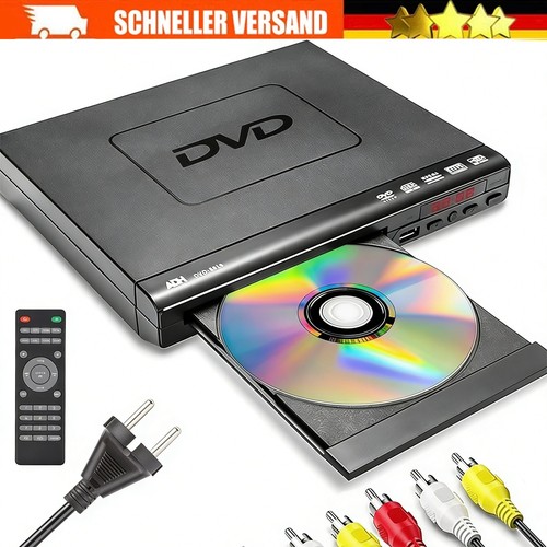 Dvd uhd spieler mit usb - spieler,