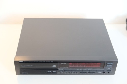 Yamaha cdx 810 - cdx-810, cd-player