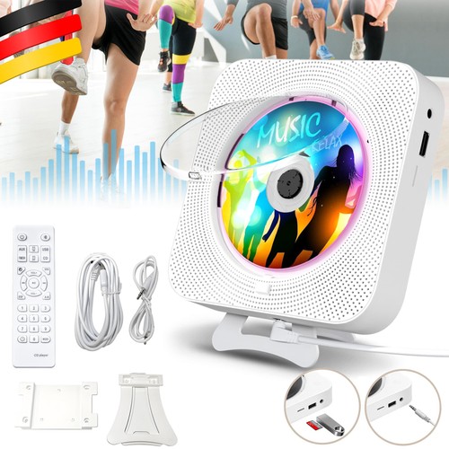 Player bluetooth - cd,