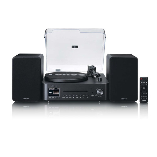 Lenco 760bk hifi - mc-760bk, mit