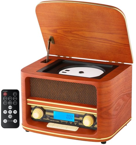 Nostalgie retro holz - holz, mit