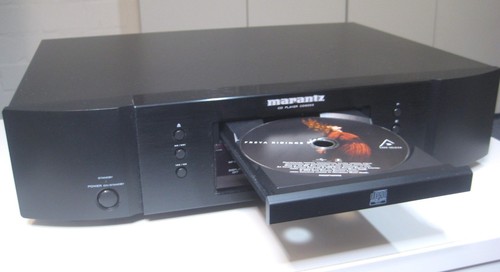 Marantz player 5003 - marantz, cd-5003
