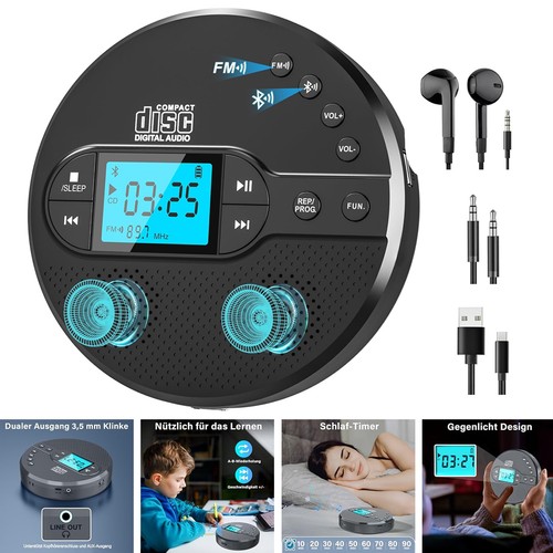 Player mit bluetooth fm - mit,