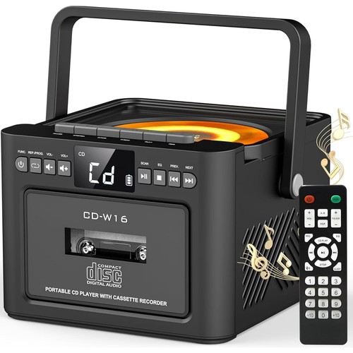 Neu player tragbar boombox - neu,