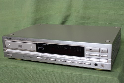 Denon dcd 910 player - denon, +