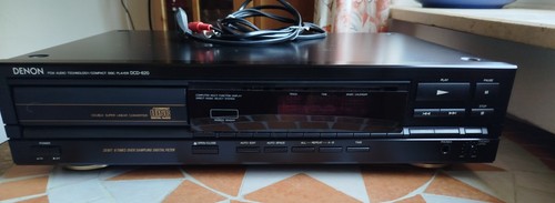 Player denon dcd 620 - denon,