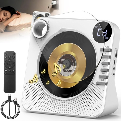 Desktop player tragbarer - desktop-cd-player,