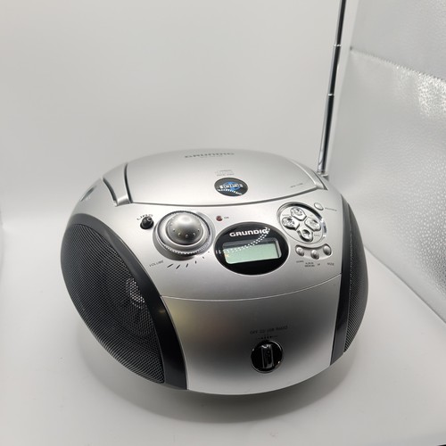 Grundig radio mp3 - radio, usb