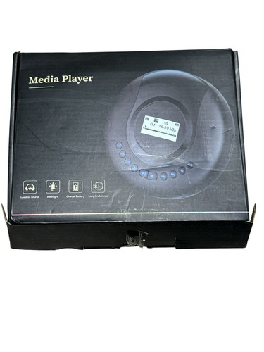 Media player discman optik - discman,