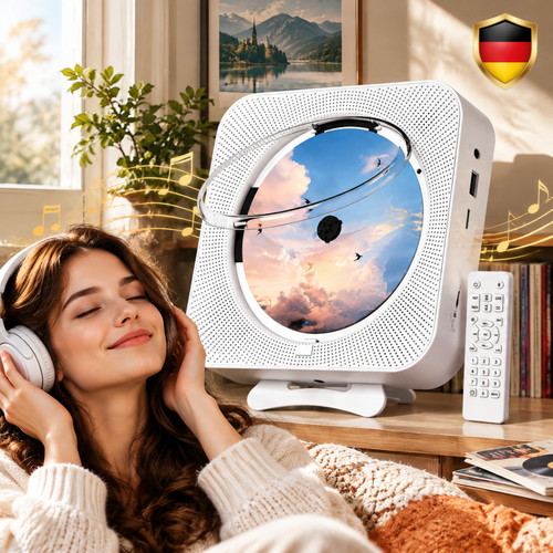 Tragbarer player bluetooth - tragbarer,