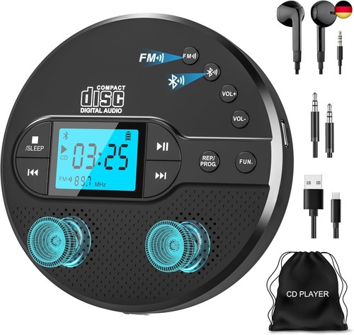Neu 2025 bluetooth player - neu,