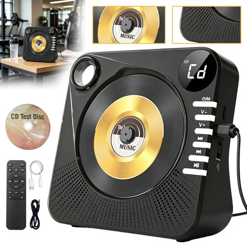 Tragbarer player spieler - cd,
