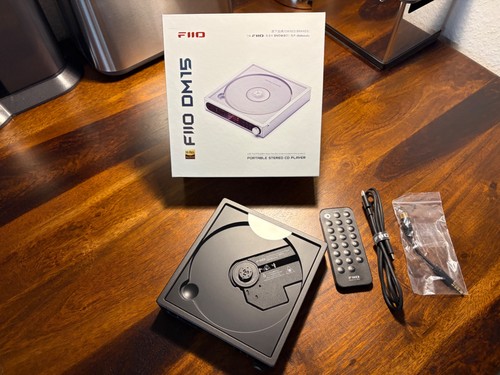 Fiio dm15 akm tragbarer - fiio,