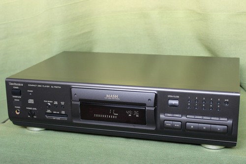 Technics ps670a cd player - sl-ps670a,