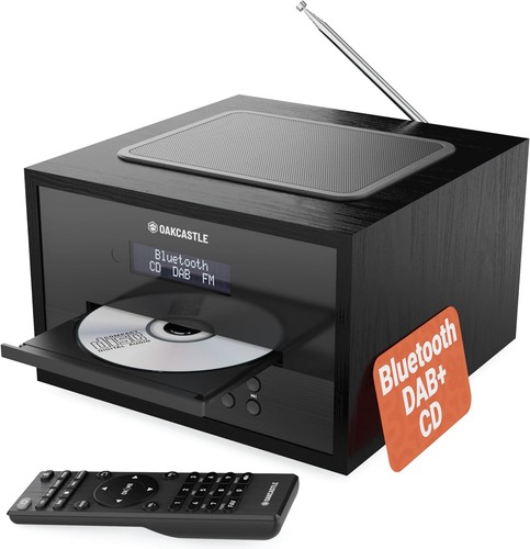 Player radio dab - cd-player, dab+/fm