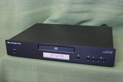 Cambridge audio azur 540c - cambridge,
