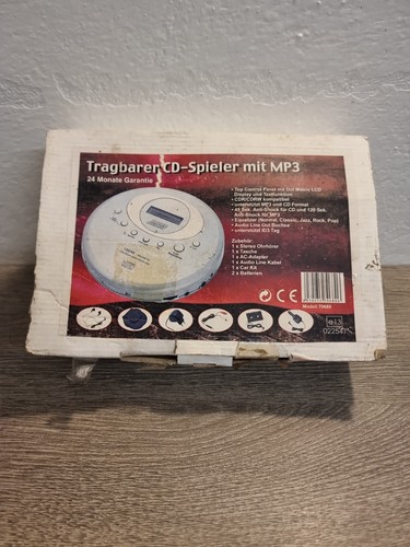 Player mp3 70680 fast - cd, mp3.