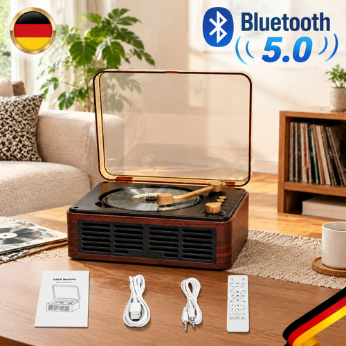 Bluetooth tragbarer player - tragbarer,