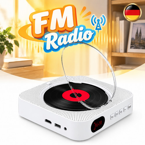 Player mit bluetooth - mit, hifi