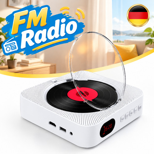 Player mit bluetooth - mit,