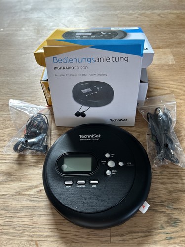 Technisat digitradio 2go - cd,