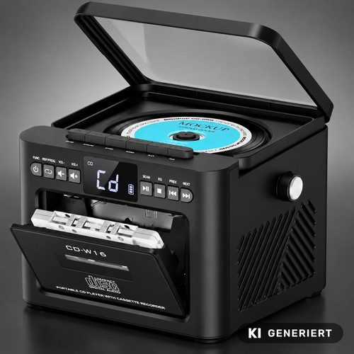 Greadio tragbarer player - greadio,
