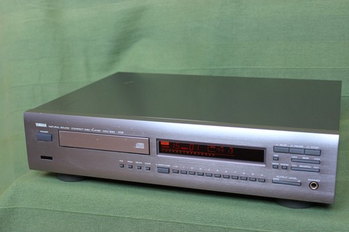Yamaha cdx 930 player - yamaha, cdx-930