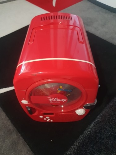 Kinder player von disney - cd-player,