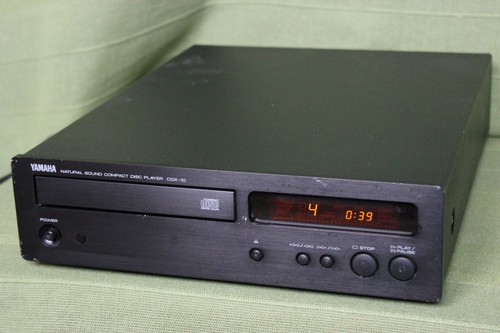 Yamaha cdx player - yamaha, cdx-10